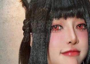 Tiny Asa的连体衣在线画风，未必每个人都能理解的美！